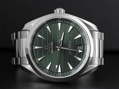 omega seamaster 41|omega aqua terra 220.10.41.21.10.001.